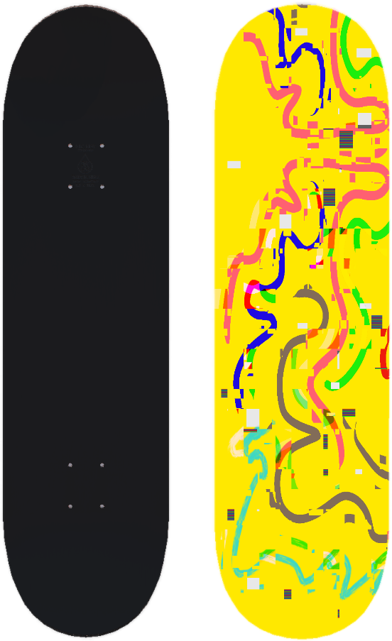 Yellow Glitch